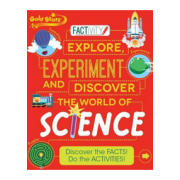 DISCOVER A WORLD OF SCIENCE